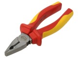 Cleşti izolaţi universali 160 mm, oţel crom-vanadium