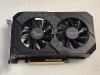Placa video ASUS TUF Gaming GeForce GTX 1650 OC, 4GB GDDR6, 128-bit, PCI Express, 4 GB, nVidia