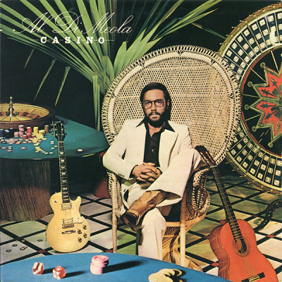 VINIL LP Al Di Meola &amp;ndash; Casino (VG++ ) foto