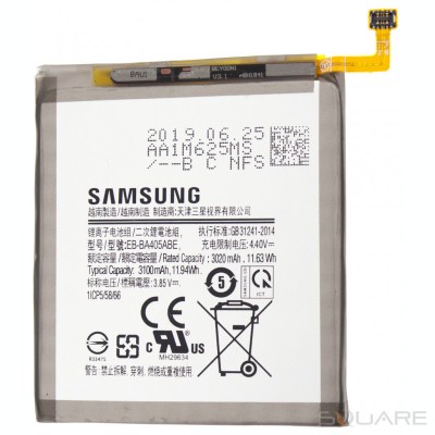 Acumulatori Samsung Galaxy A40, A405, EB-BA405ABE foto