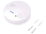 Senzor Fotoelectric Fum pentru Plafon 10-55&deg;C 107x35mm
