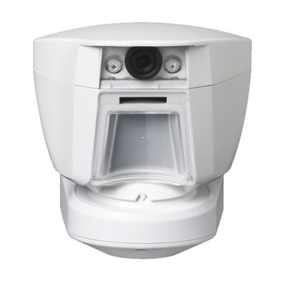 Detector PIR wireless de exterior cu camera IR incorporata-DSC NEO-PG8944 SafetyGuard Surveillance foto