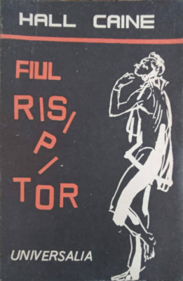 FIUL RISIPITOR-HALL CAINE foto