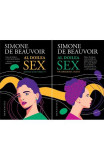Cumpara ieftin Al Doilea Sex. Set(I+Ii), Simone De Beauvoir - Editura Humanitas