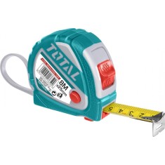 Ruleta 8m x 25mm - buton 3 functii