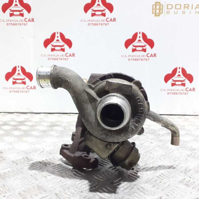 Turbina Ford Focus 1.8TDCI 1998 &ndash; 2004