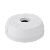 Doza de exterior dedicata camerelor de supraveghere, 12x4 cm, plastic ABS, alba, B007