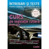 Cumpara ieftin Curs de legislatie rutiera 2020 - 2021 intrebari si teste, Valentin Constantin Marin, Corint