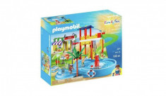 Playmobil Family Fun - Set parc acvatic foto