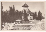 AMS - ILUSTRATA 1360, BUCURESTI - MUZEUL DE ARTA POPULARA &bdquo;DR. M. MINOVICI , ANUL 1957, cu perforari