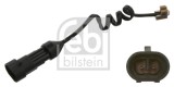 FEBI BILSTEIN 35450 senzor de avertizare,uzura placute de frana