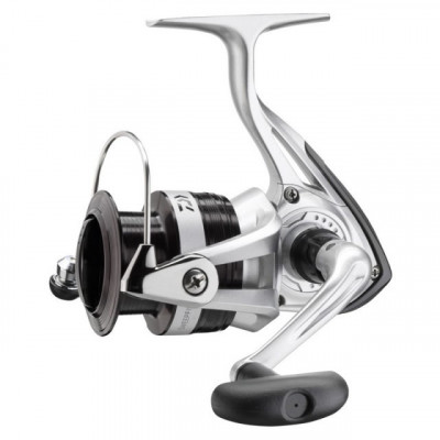 Mulineta spinning Sweepfire E 3000C Daiwa foto