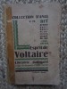 L&#039;esprit de Voltaire - LEON TREICH