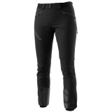 Pantaloni Schi Alpinism Dama Dynafit TLT Touring DST black out S, Impermeabili, Elastici, Respirabili