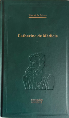 Catherine de Medicis Honore De Balzac foto