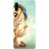 Husa silicon pentru Huawei P30 Lite, Applejack Pony Cute K