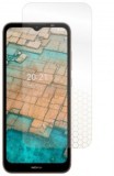 Cumpara ieftin Folie pentru Nokia C20, Ultra-Rezistentă, Claritate Cristalină, Aplicare Ușoară
