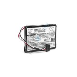 &Icirc;nlocuire baterie GPS VHBW pentru Magellan 338937010172, T300-3 - 750mAh, 3.7V
