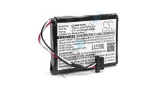 &Icirc;nlocuire baterie GPS VHBW pentru Magellan 338937010172, T300-3 - 750mAh, 3.7V