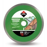 Disc diamantat pt. gresie si faianta 250mm, CEV 250 SuperPro - RUBI-30949
