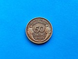 50 Centimes 1932 Franta-stare buna!, Europa