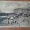 Carte postala, Craiova Palatul de Justitie, 1923