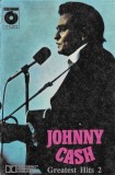 Johnny Cash - Greatest Hits Vol. 2 | Caseta Audio | Country | Polskie Nagrania Muza | CK-665 | Stare Buna