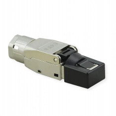 Conector RJ45 Cat.8 (Class I) Tool Free, Value 21.99.1804