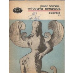 Socrate (volumul 2) - Josef Toman