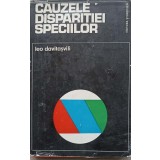 CAUZELE DISPARITIEI SPECIILOR-LEO DAVITASVILI-224853