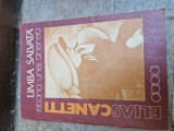 Limba salvată vintage