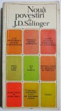 Noua povestiri - J. D. Salinger (coperta putin uzata)