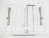 ANSAMBLU COS VASE SUPERIOR 1756600002 pentru masina de spalat vase BEKO/GRUNDIG/ARCELIK