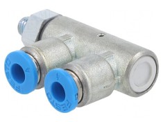 Supapă de retenție cauciuc NBR 130l/min 0.5-10bar