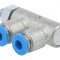 Supapă de retenție cauciuc NBR 130l/min 0.5-10bar