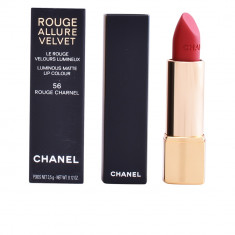 Chanel Rouge Allure Velvet #56-rouge Charnel 3,5 Gr, de dama, foto