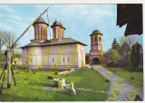 bnk cp Manastirea Brebu - Vedere - uzata