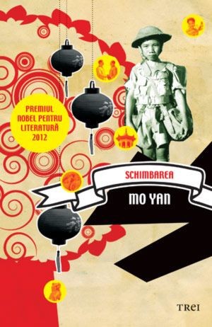 Schimbarea &ndash; Mo Yan