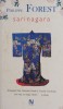 Sarinagara by Philippe Forest - English Book