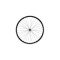 Roata spate 28x1.5&ndash;1.75, aluminiu dublu, MTB, 36H, 14G