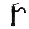 Baterie Bucatarie, Inox SUS304, Negru, OD01/A ModernLight Concept, Korman Technik