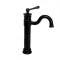 Baterie Bucatarie, Inox SUS304, Negru, OD01/A ModernLight Concept