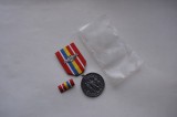 Medalia 30 de ani de la eliberarea Romaniei de sub dominatia fascista, completa