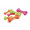 COMFY BONE Jucarie pentru caini tip Os dentar aromatizate 8,5 cm
