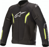 Geaca moto Alpinestars AST Air v2, culoare negru/galben, marime 4XL Cod Produs: MX_NEW 28205655PE