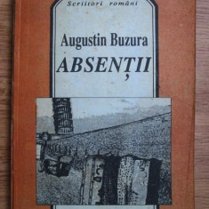 Augustin Buzura - Absentii