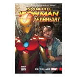 Cumpara ieftin Invincible Iron Man : Ironheart Vol. 1