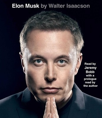 Elon Musk foto