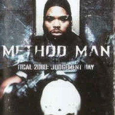 Caseta audio Method Man ‎– Tical 2000: Judgement Day, originala