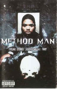 Caseta audio Method Man &amp;lrm;&amp;ndash; Tical 2000: Judgement Day, originala foto